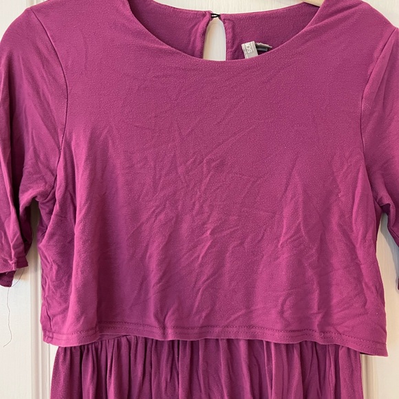 ASOS maternity nursing dress - Picture 2 of 4